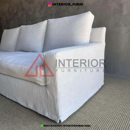 sofa ruang tamu minimalis 3 dudukan