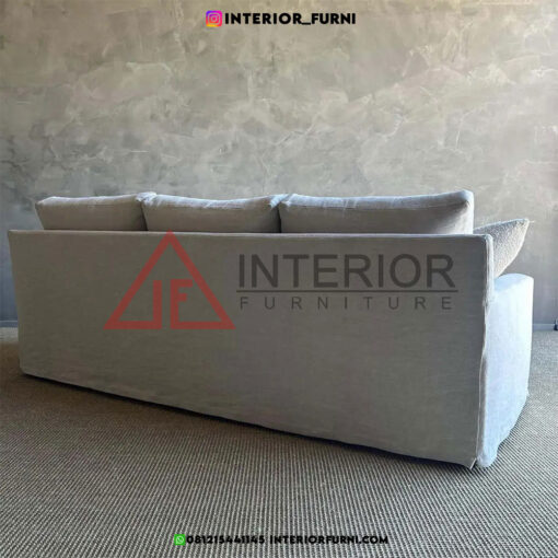 sofa ruang tamu minimalis 3 dudukan