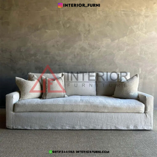 sofa ruang tamu minimalis 3 dudukan